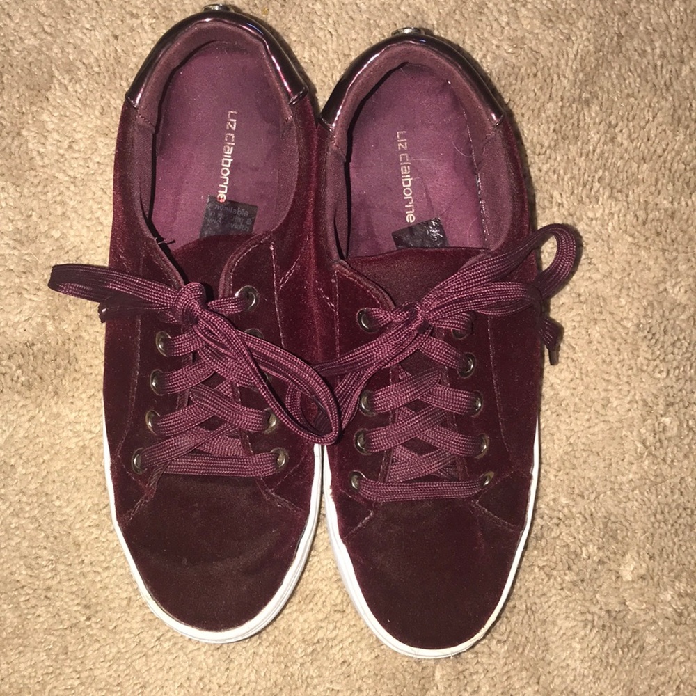 SOLD! Liz Claiborne sneakers